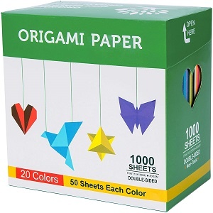 Origami Sheets