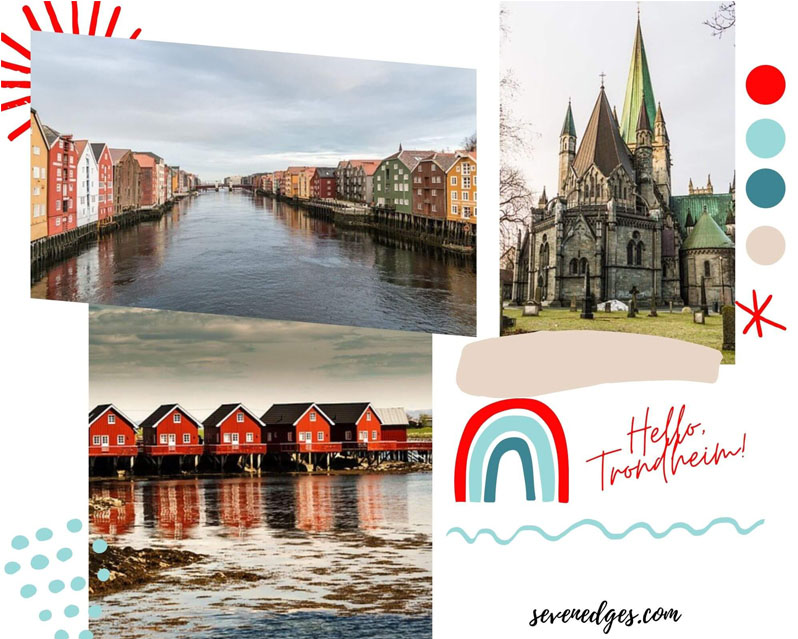 best places to visit in trondheim