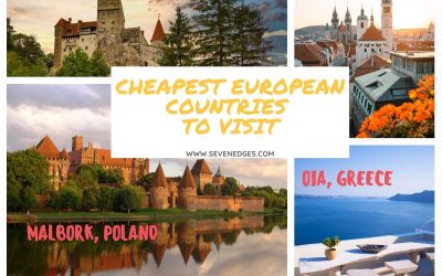 5 Cheapest European Countries to Visit from India