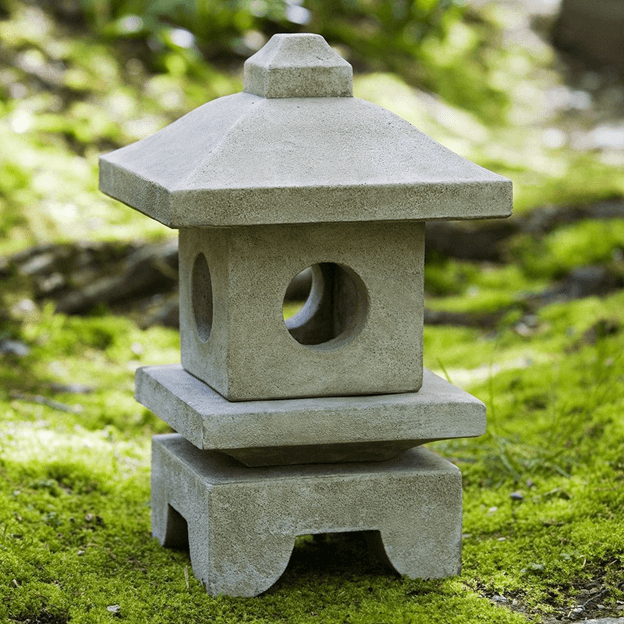 Zen Rooftop Garden