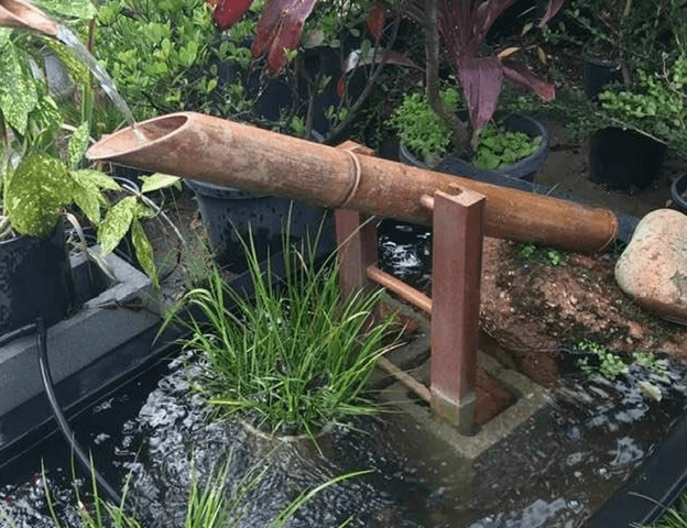 Zen Rooftop Garden