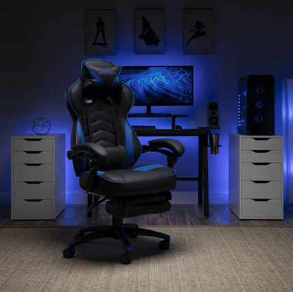 Gamer Room Design