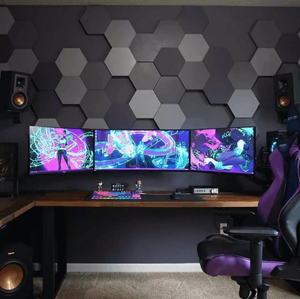 Gamer Room Design