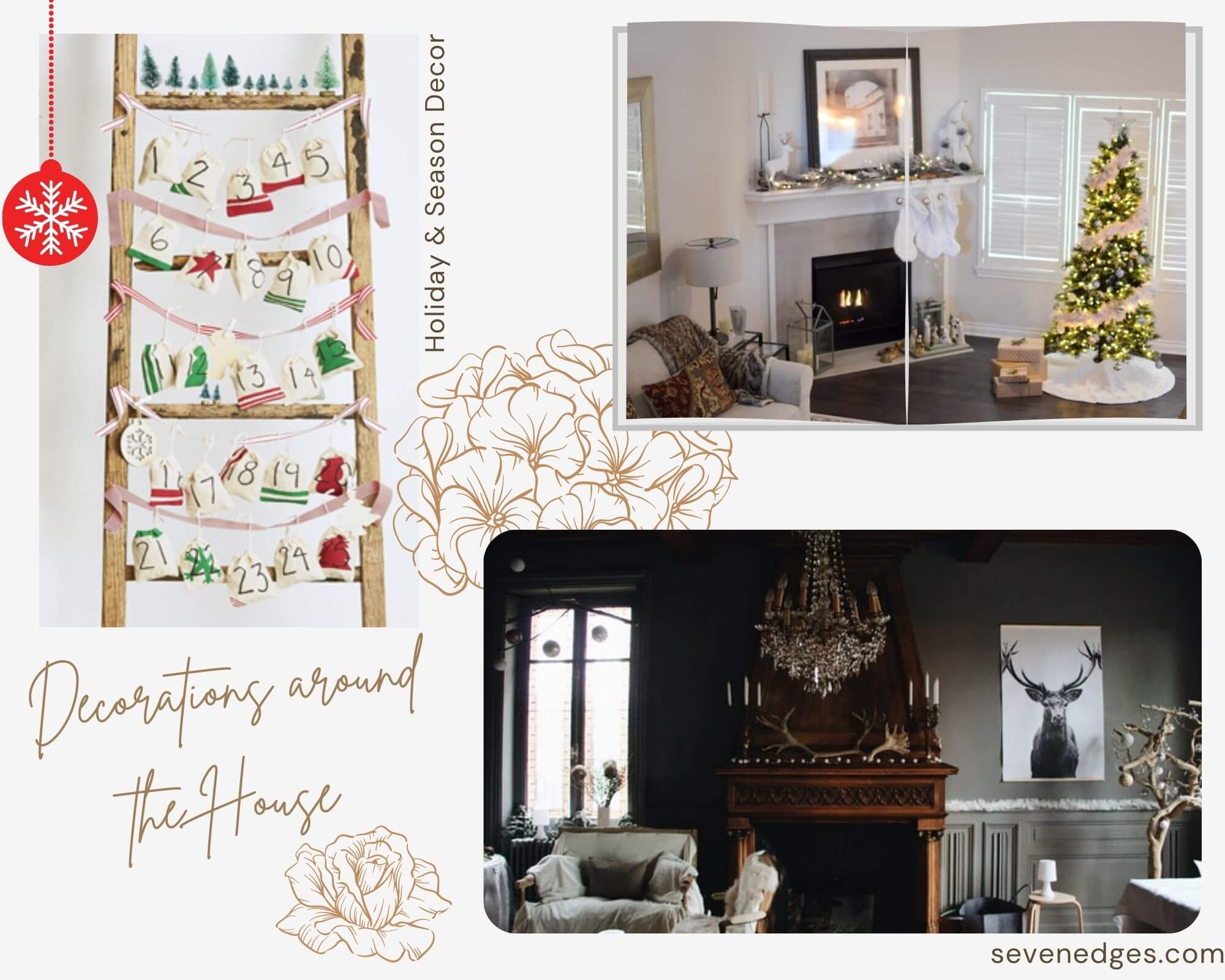 Holiday and Season Décor