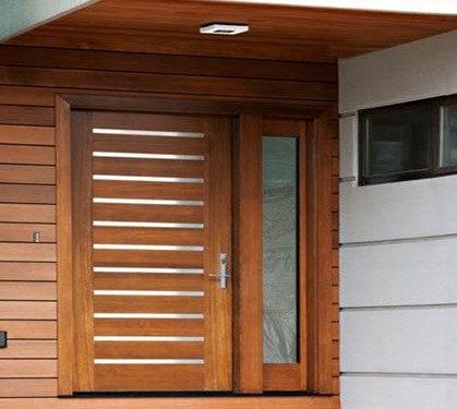 Indian Style Wooden Main Door Designs for a Rich Entrance - Sevenedges