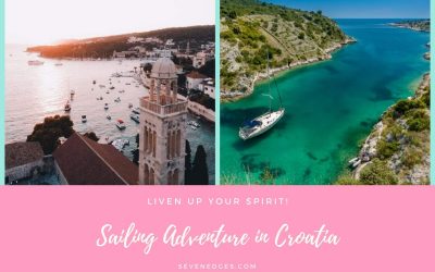 Memorable and Wonderful Sailing Adventure in Croatia