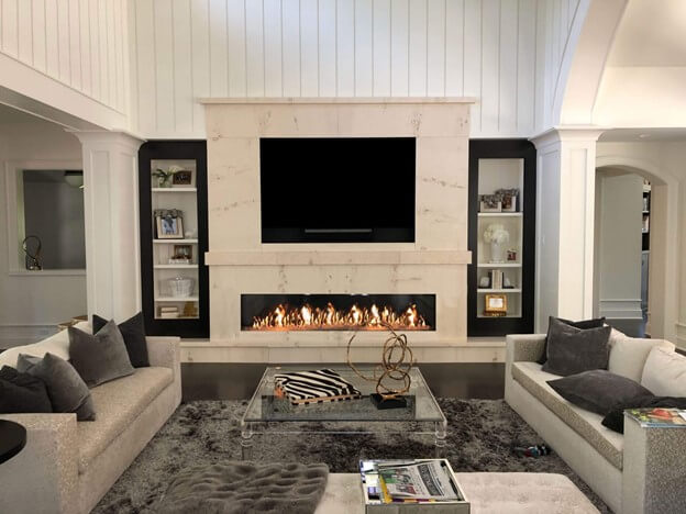 Fireplace Decoration Ideas