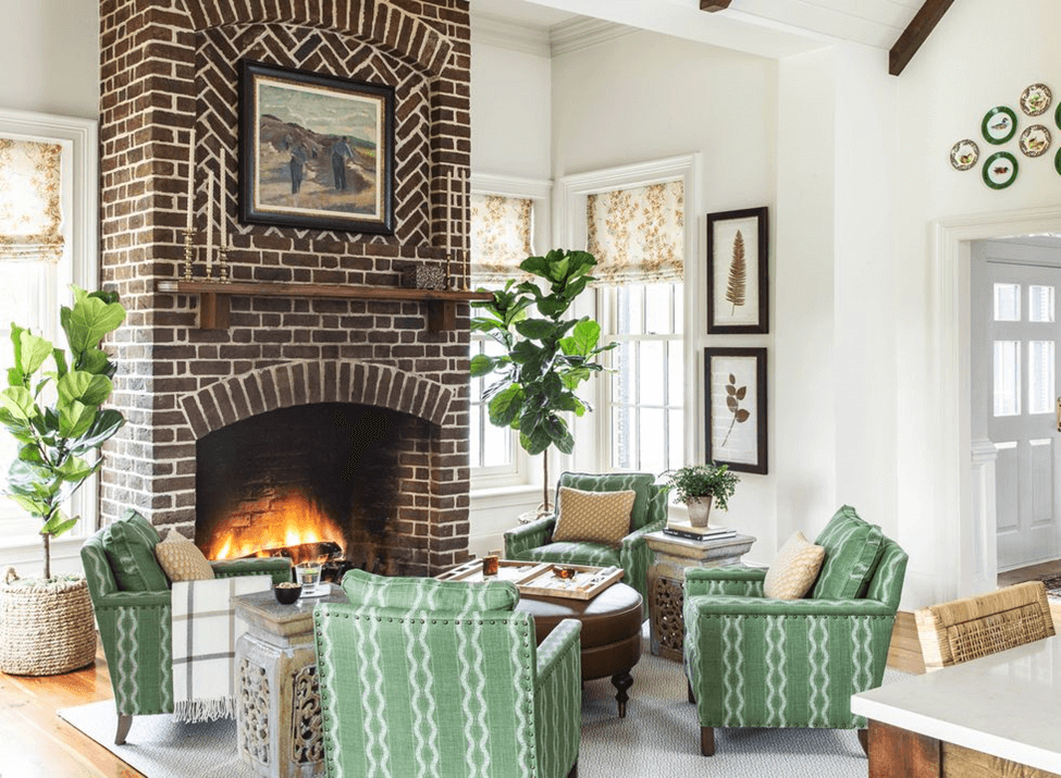 Fireplace Decoration Ideas