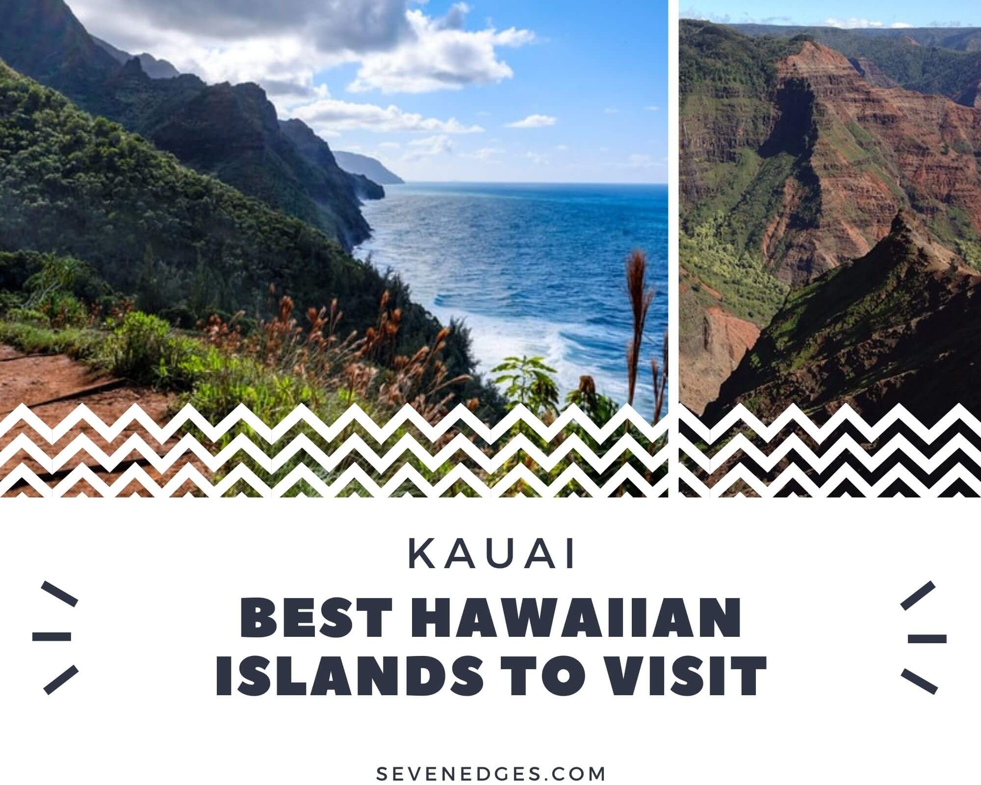 Best Hawaiian Islands to Visit