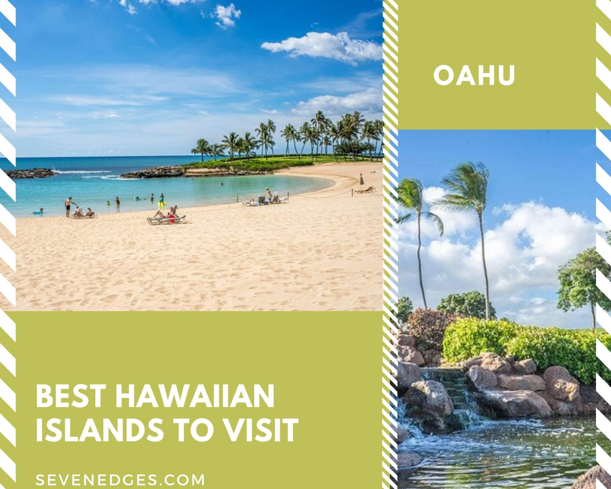 Best Hawaiian Islands to Visit