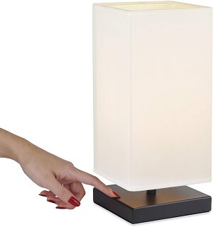 Energy Efficient Lamp