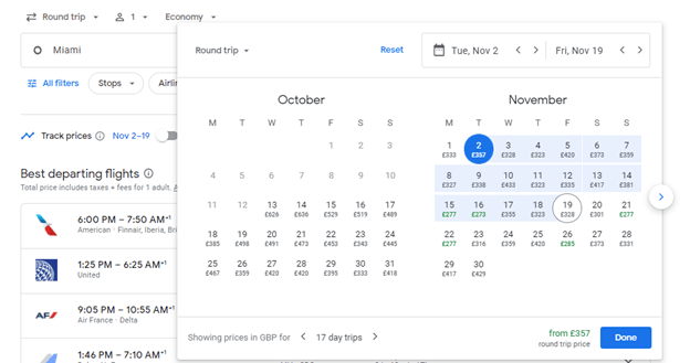 How to Use Google Flights to Fly Cheaper? Sevenedges