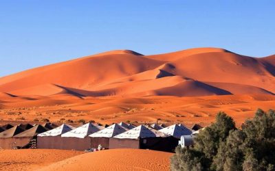 4 Ways to Enjoy the Moroccan Desert