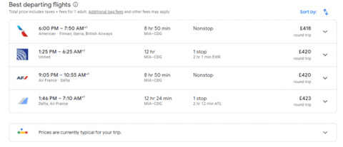 How To Use Google Flights To Fly Cheaper? - Sevenedges