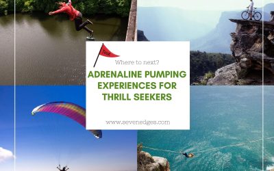 14 Adrenaline Pumping Experiences for Thrill Seekers