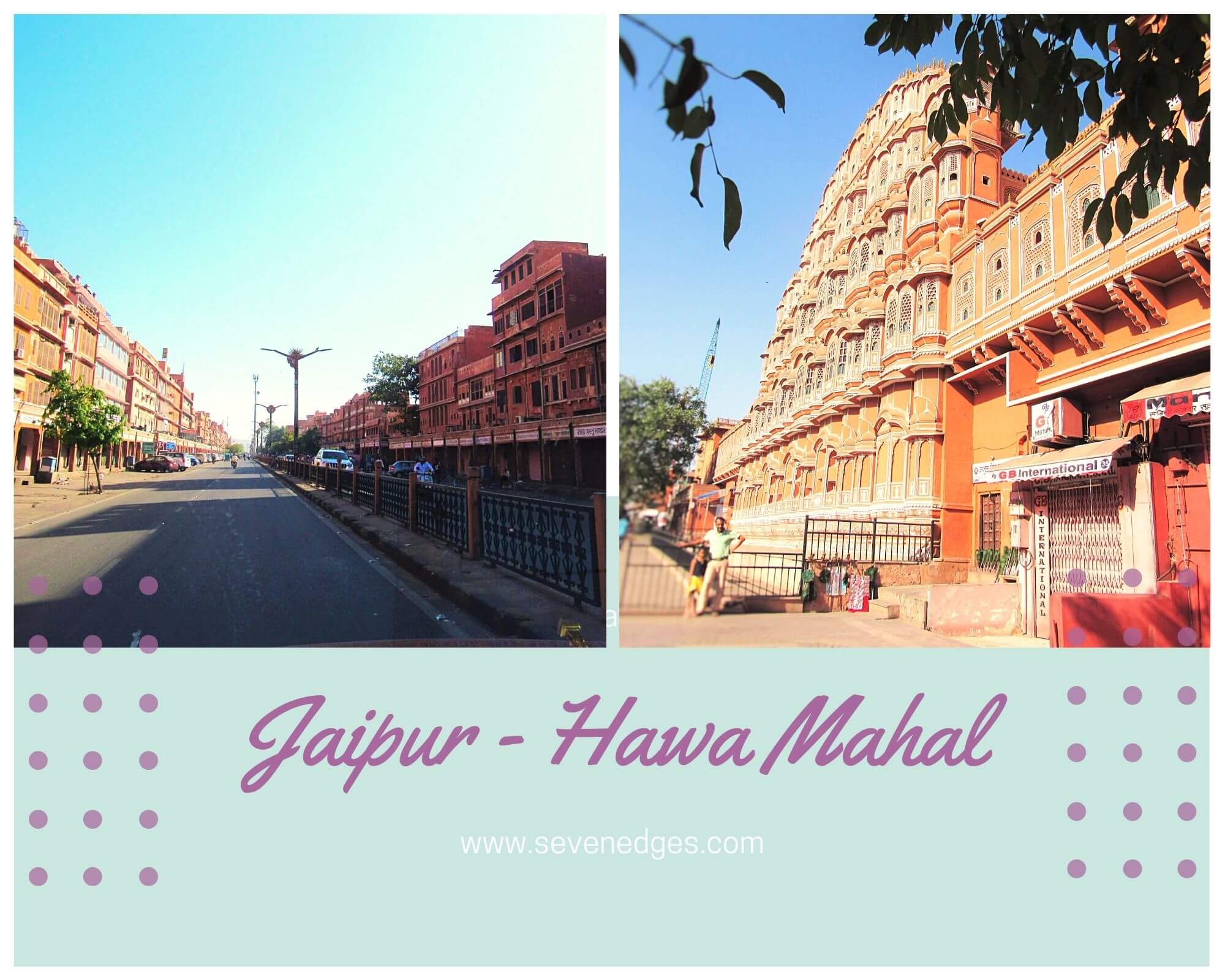 Places to visit in Jaipur