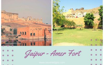 Places to Visit in Jaipur, The Pink City