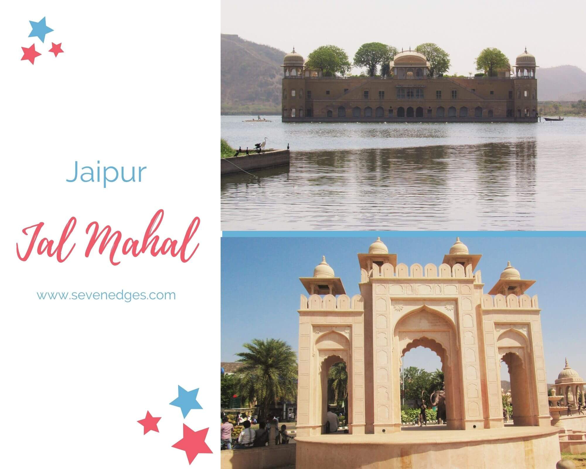 Places to visit in Jaipur Pink City