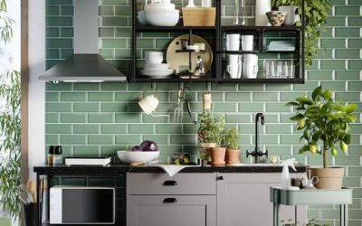 5 Tips of Classical IKEA Kitchen Planning