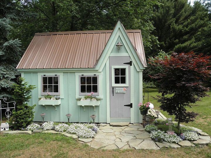 The She Shed