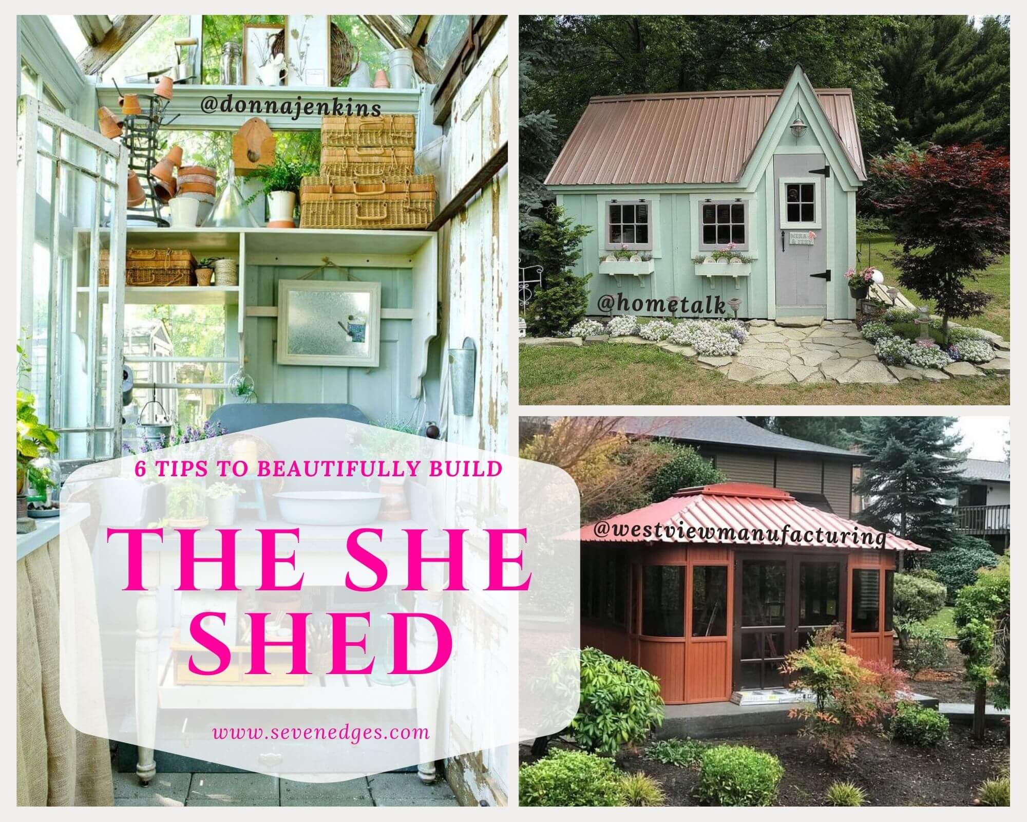 The She Shed
