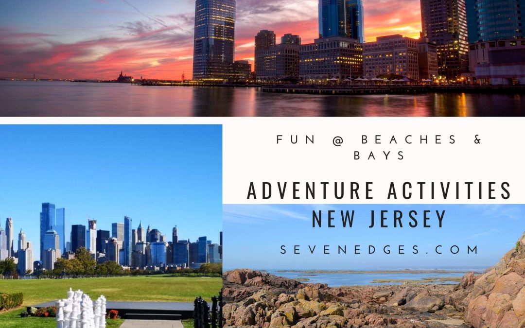 Adventure Activities New Jersey