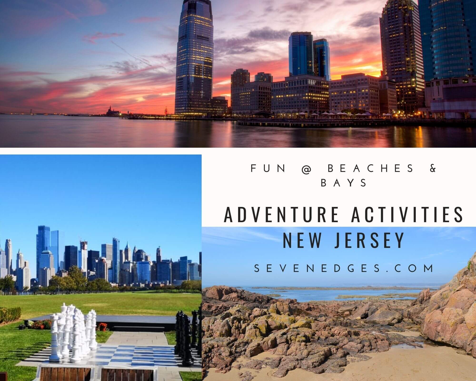Adventure Activities New Jersey