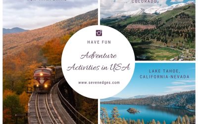 Planning A Trip? 15 Fun Adventure Activities To Enjoy In The USA