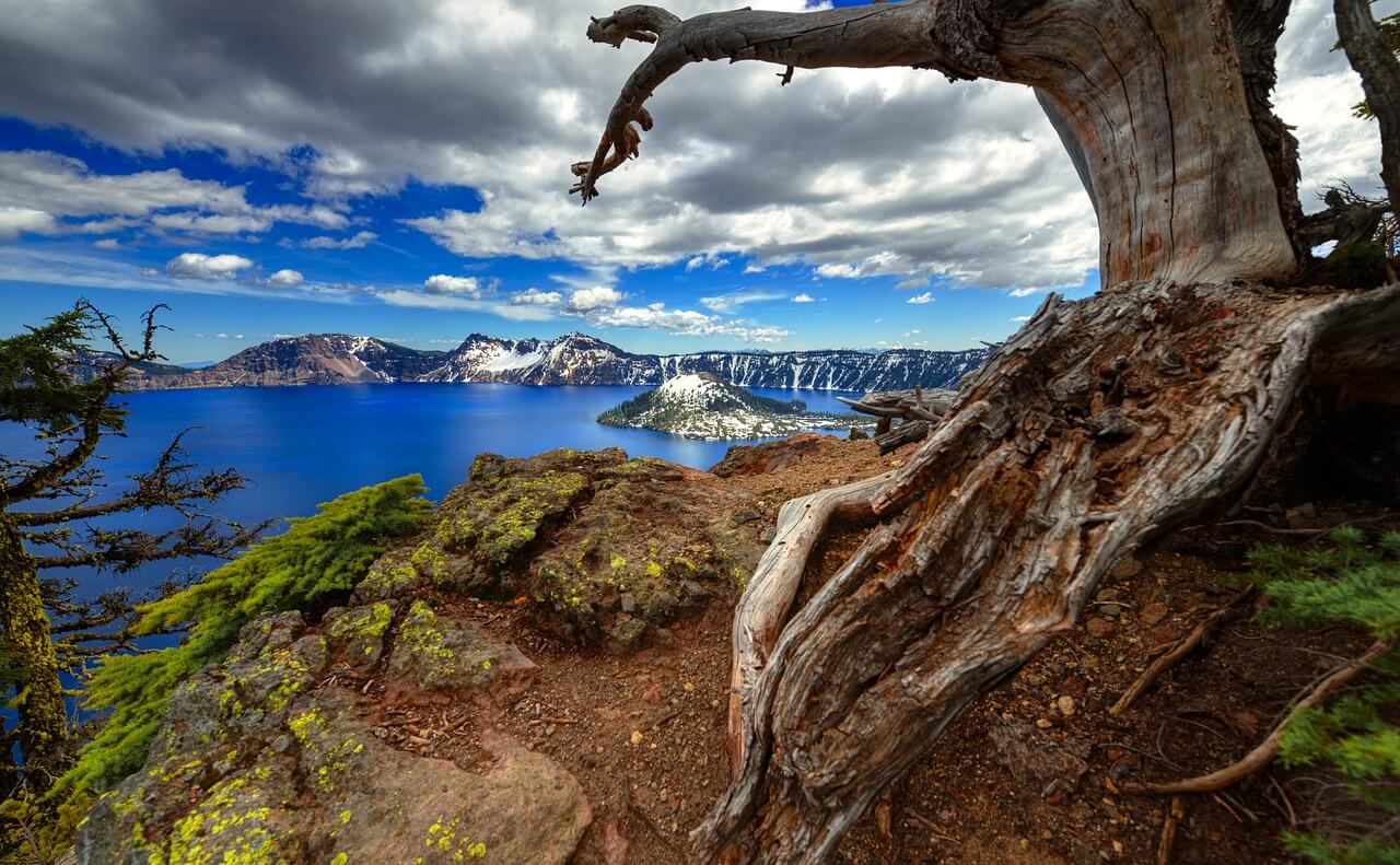 Crater Lake