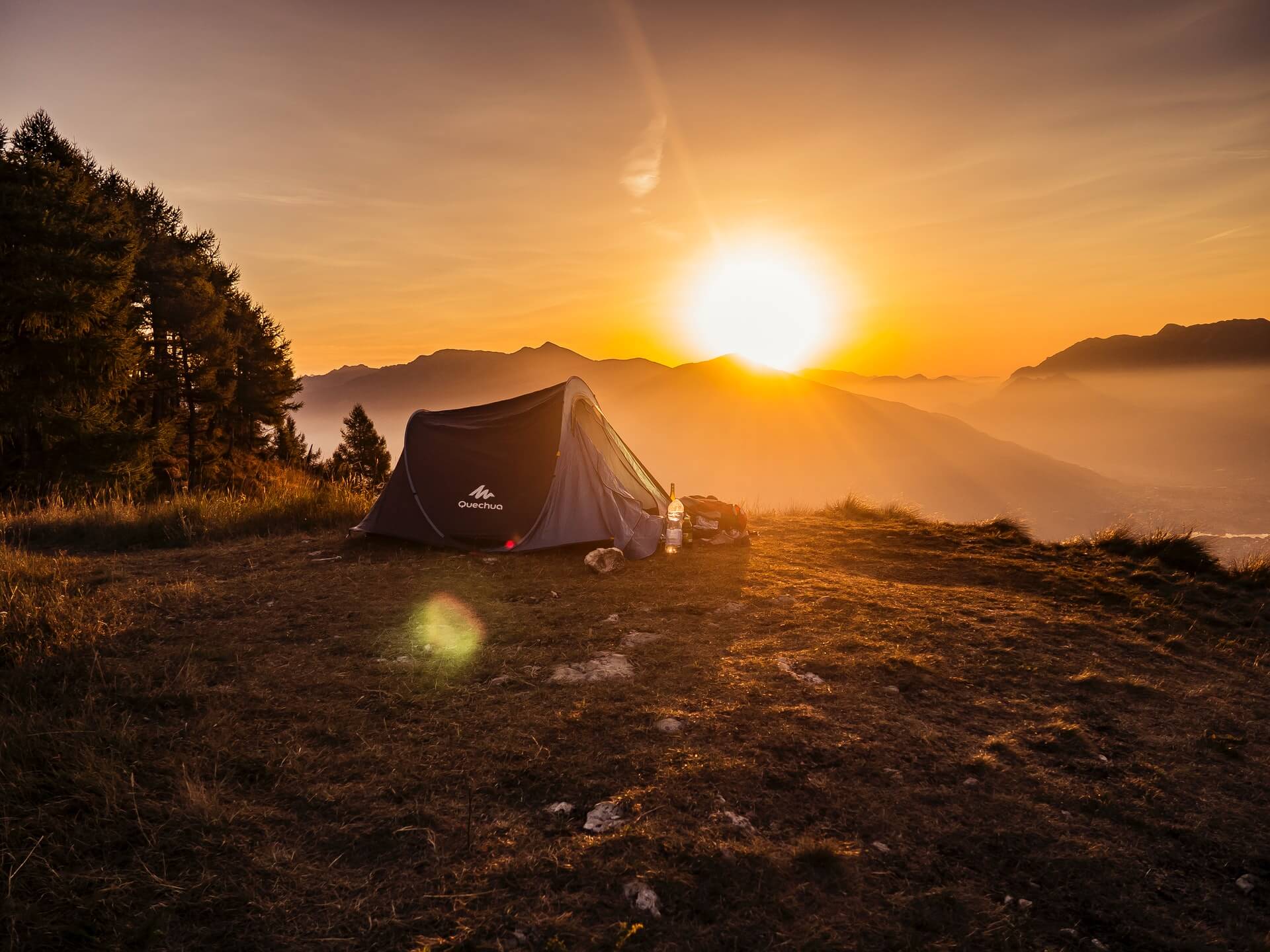 Winter Camping