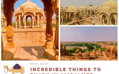 Incredible Things to Enjoy in Jaisalmer