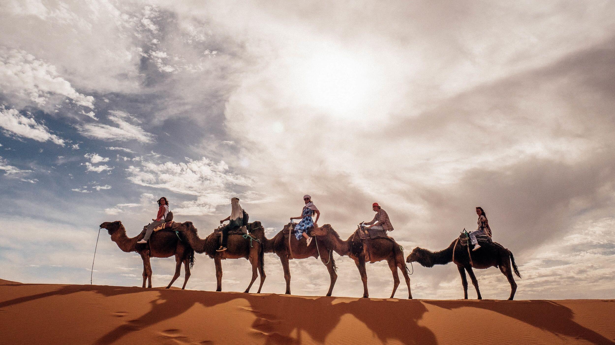 Marrakech Desert Tour 3 Days