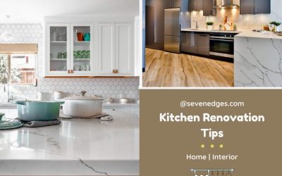 5 Tips on How to Plan out Your Kitchen Renovation