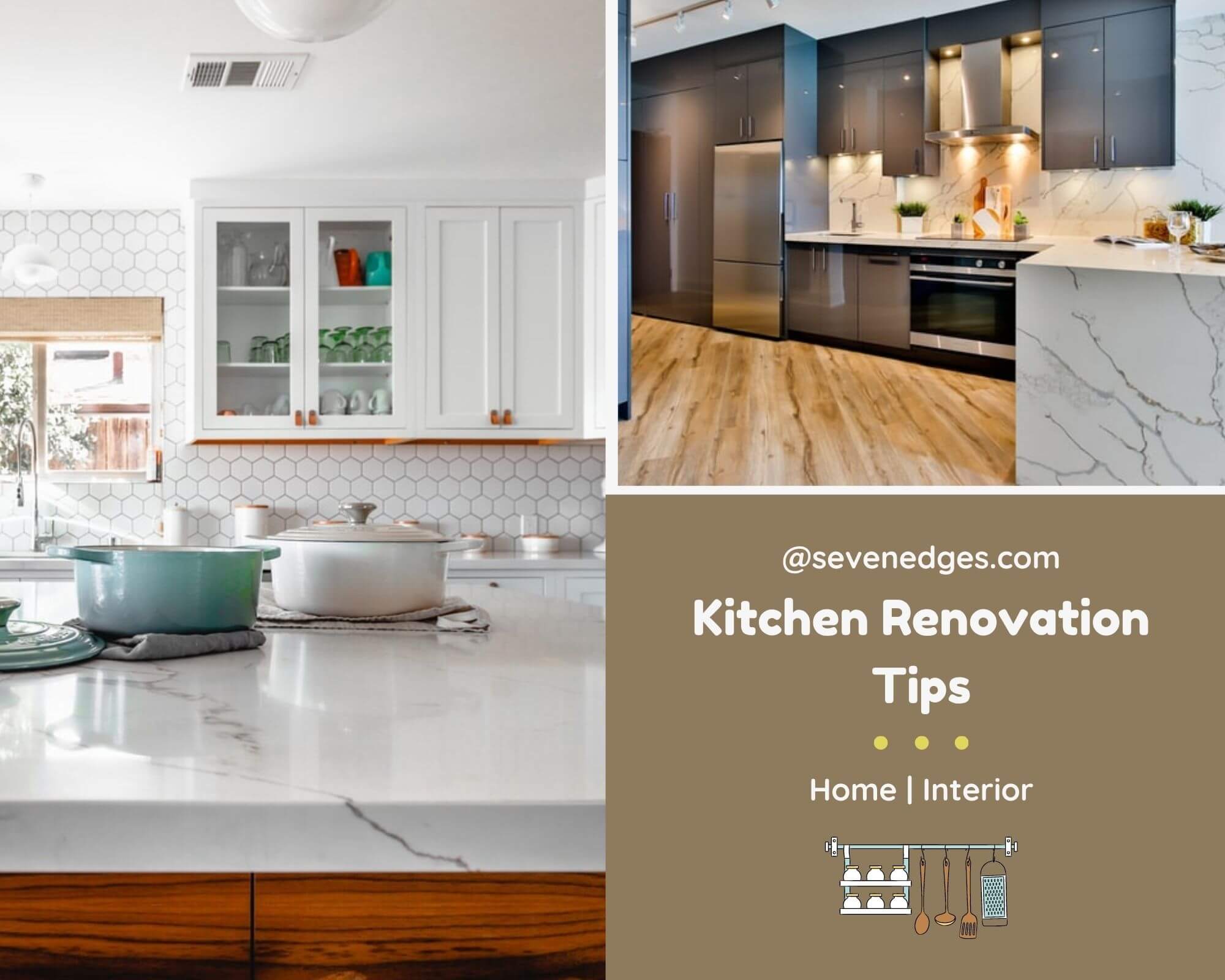 Kitchen Renovation Tips