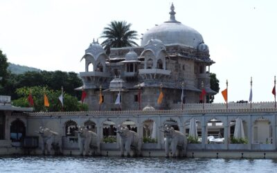 5 Reasons to Visit Udaipur, Rajasthan