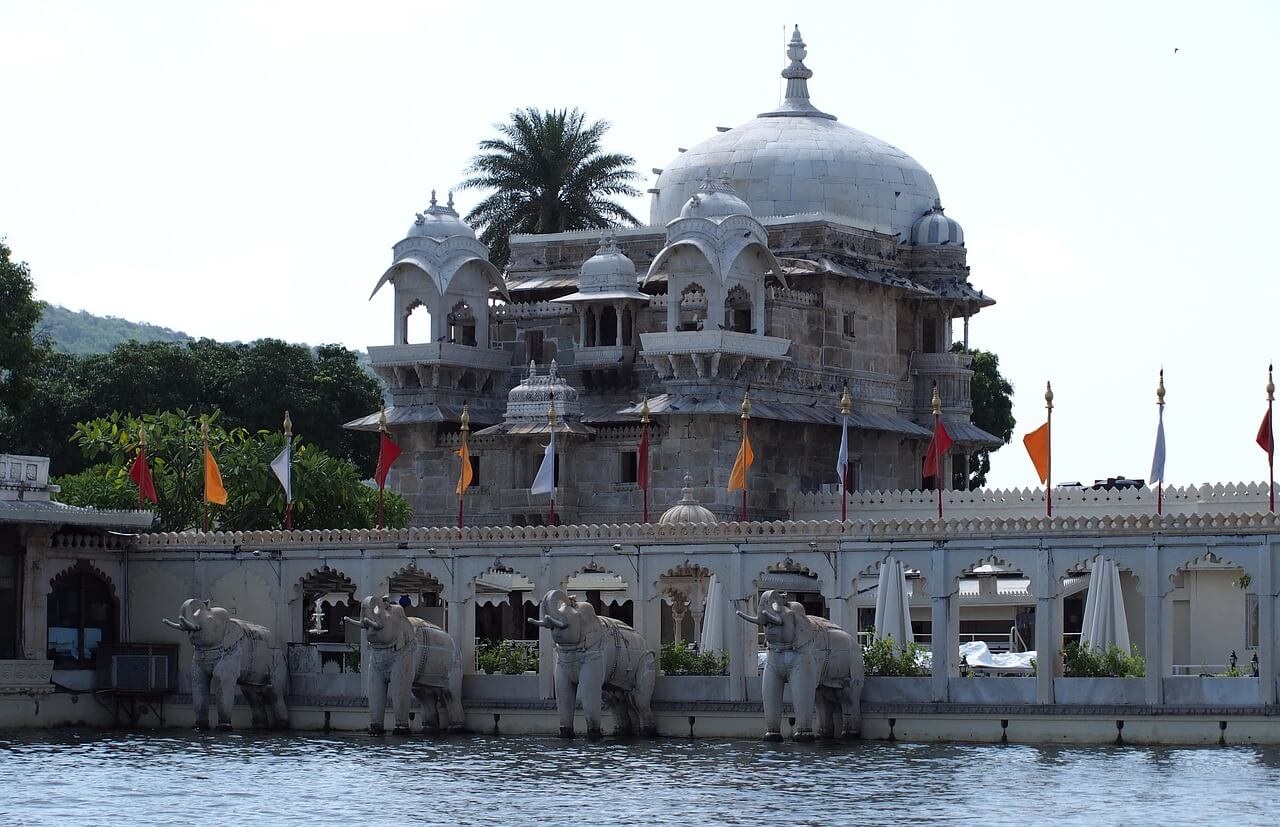 Tourist Places in Udaipur, Rajasthan