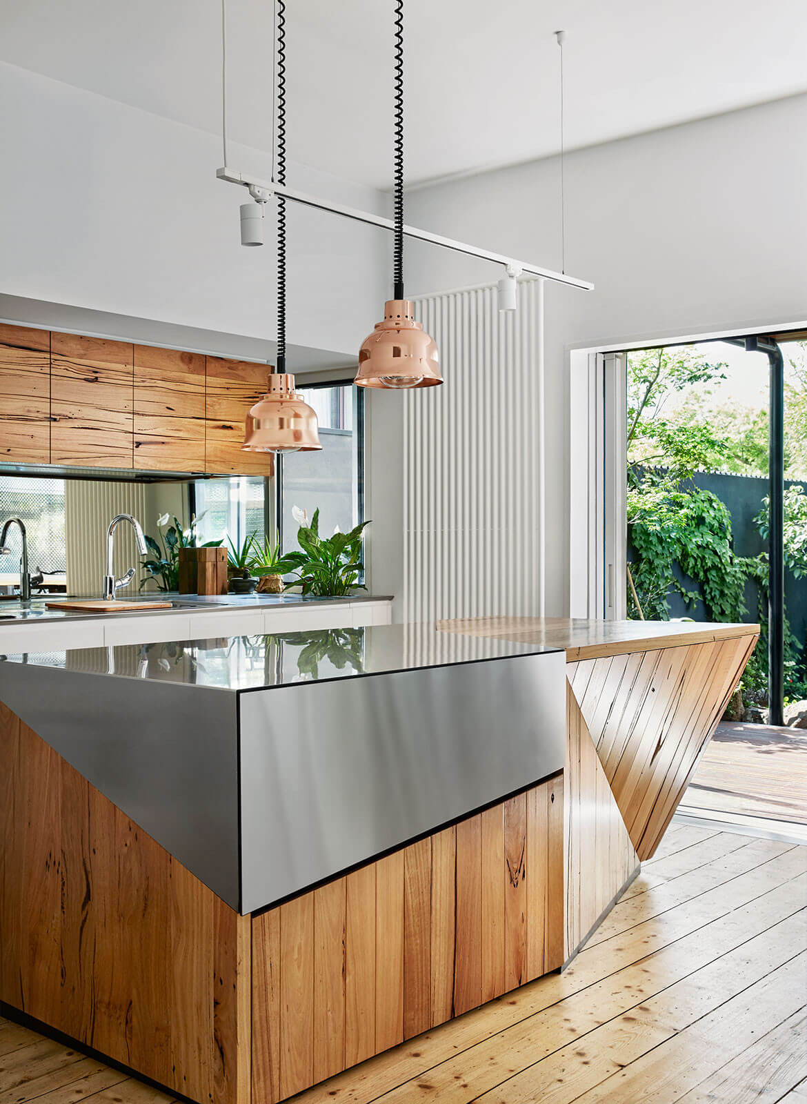 Biophilic Kitchen Design