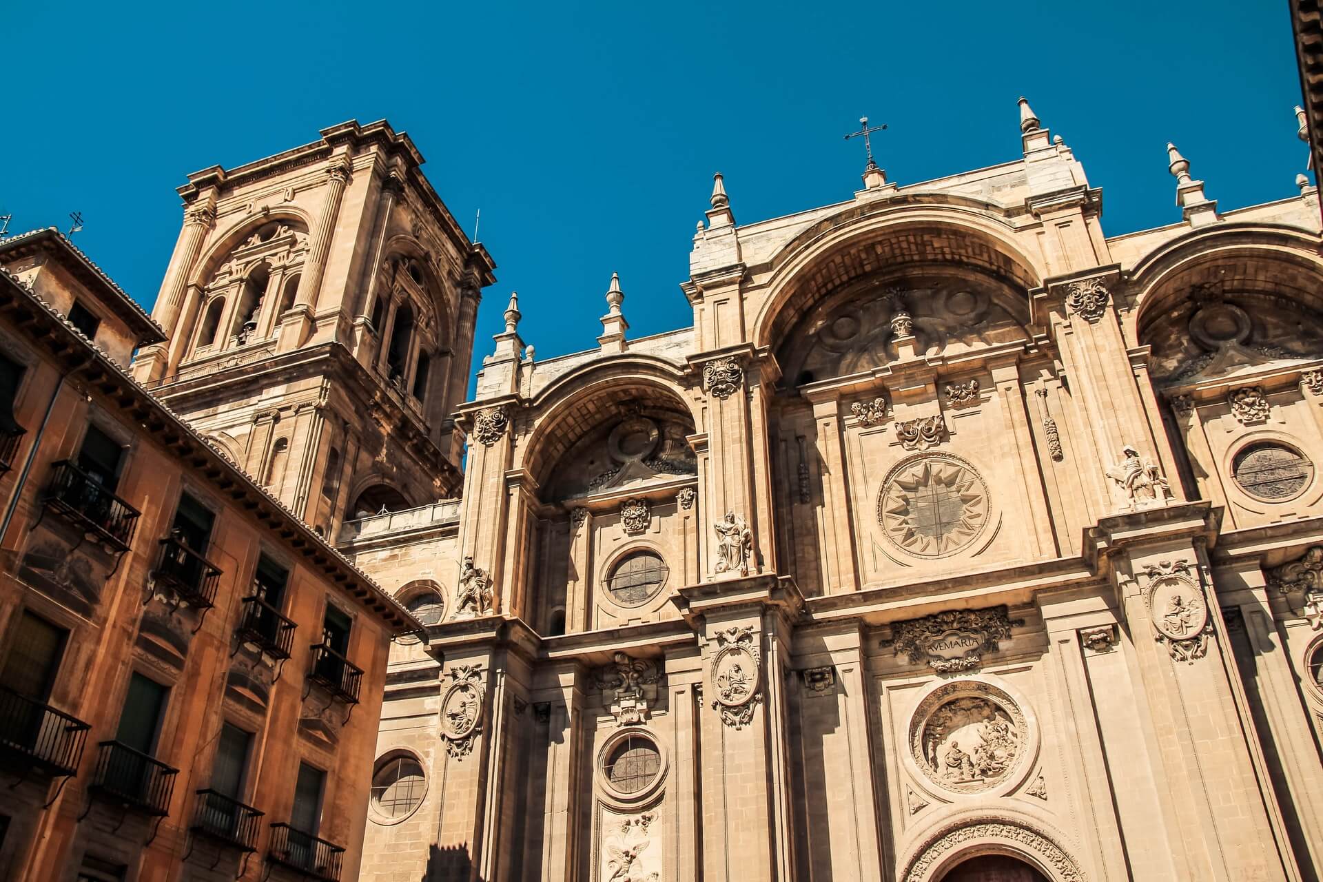 Cathedral of Granada Spain