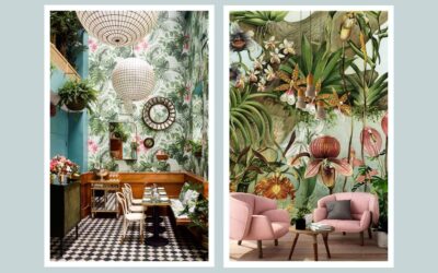 Biophilic Design – Biophilic Wallpapers and Trends