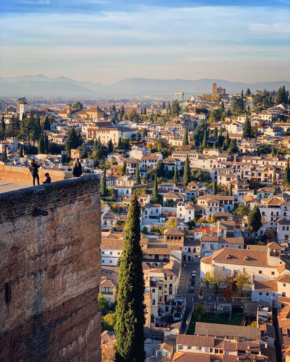 The City of Medieval Architecture – Granada, Spain - Sevenedges