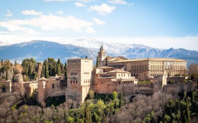 The City of Medieval Architecture – Granada, Spain