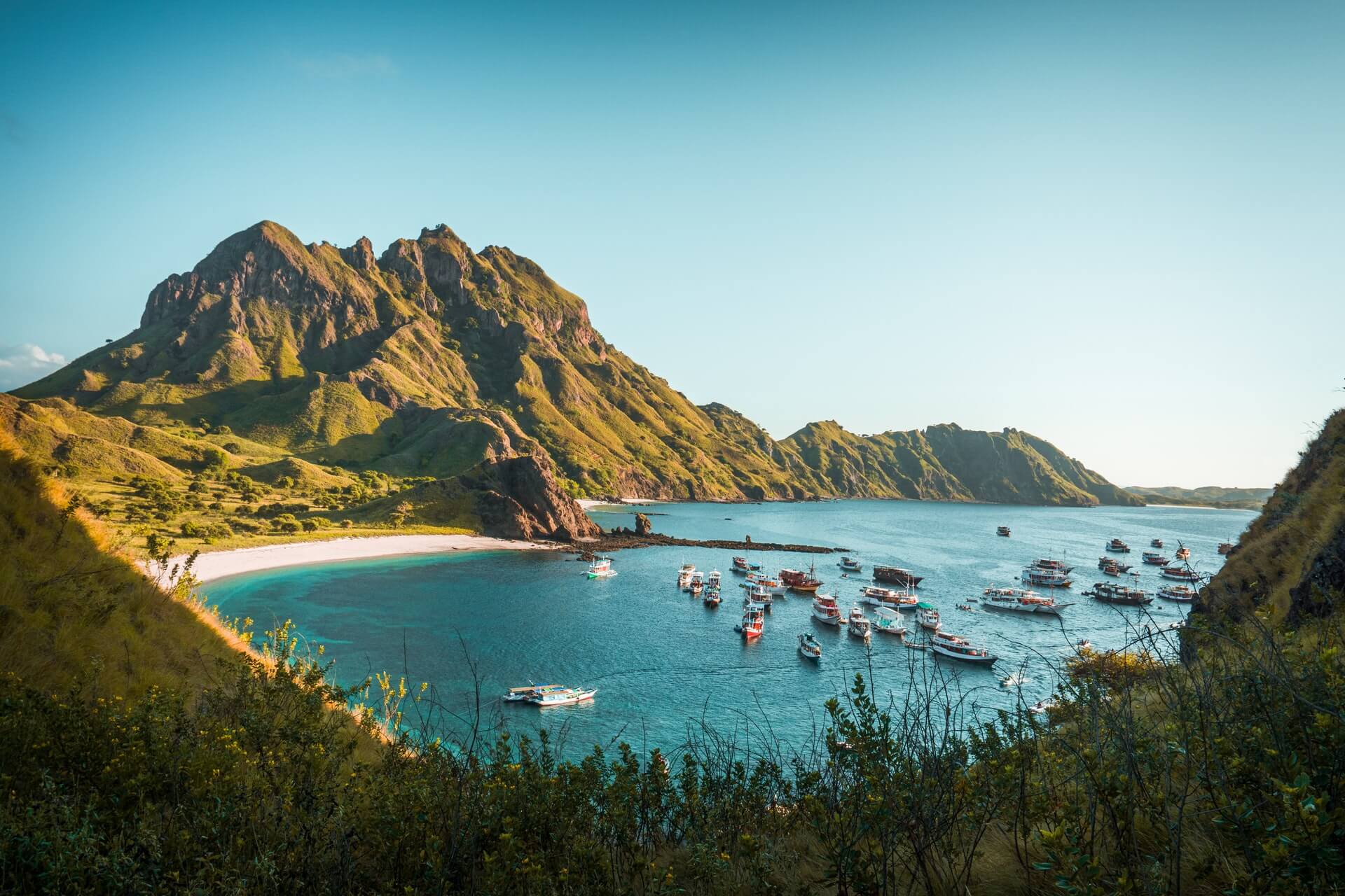 Komodo Island