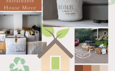 How to Plan Your Sustainable House Move