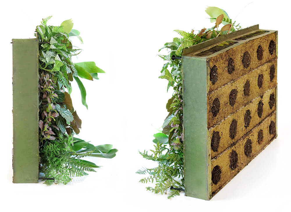 Biophilic Tile by Sage Living