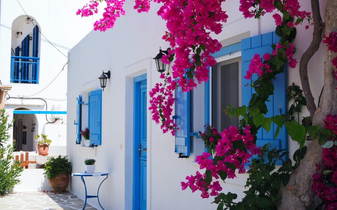 Best Greek Islands to Visit this Summer