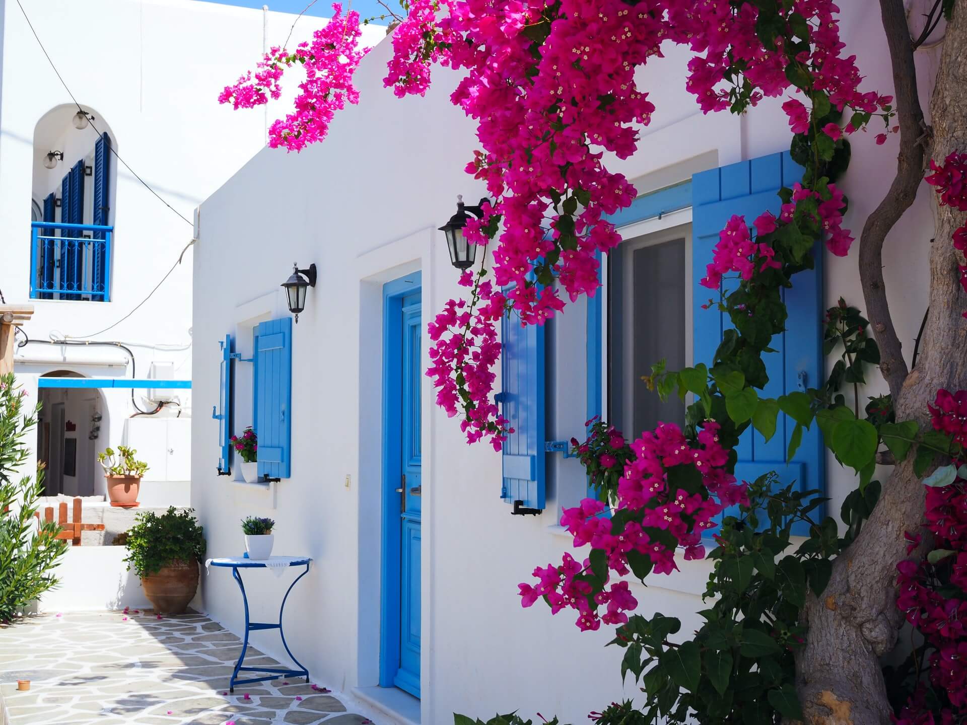 Best Greek Island to visit