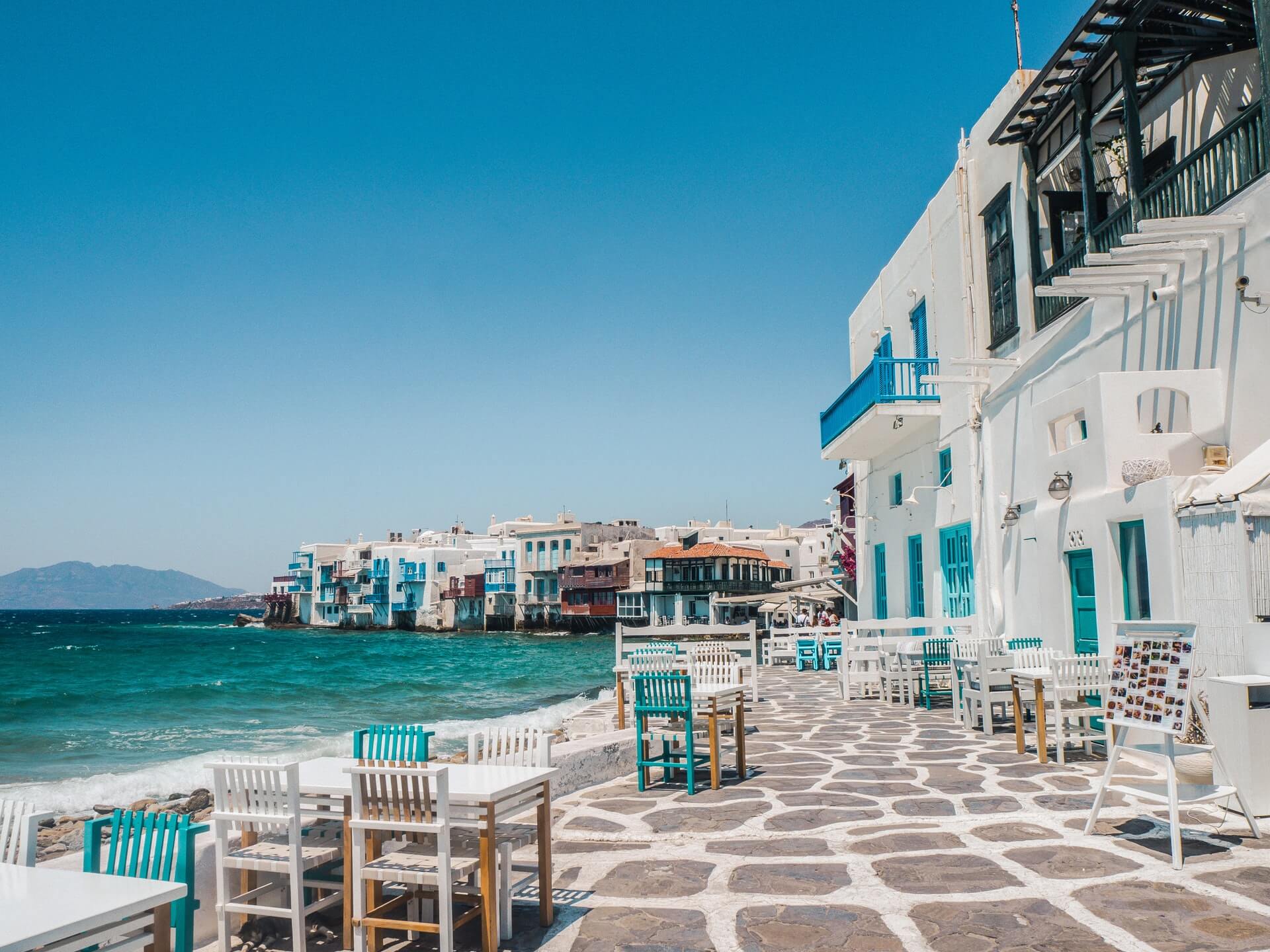 Best Greek Island to visit