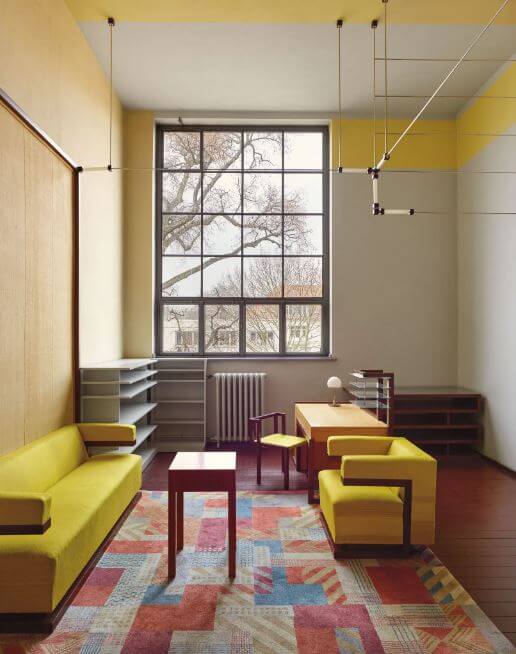 Bauhaus Interior Design
