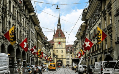 The Most Beautiful City in the World – Bern