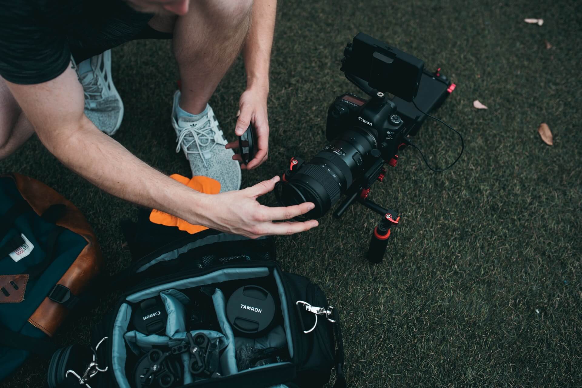 best camera case for travel